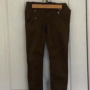Gap cotton crop pants
